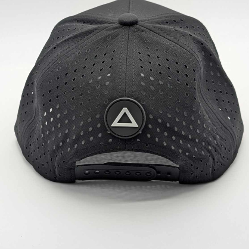 AGILIS Cap - Black