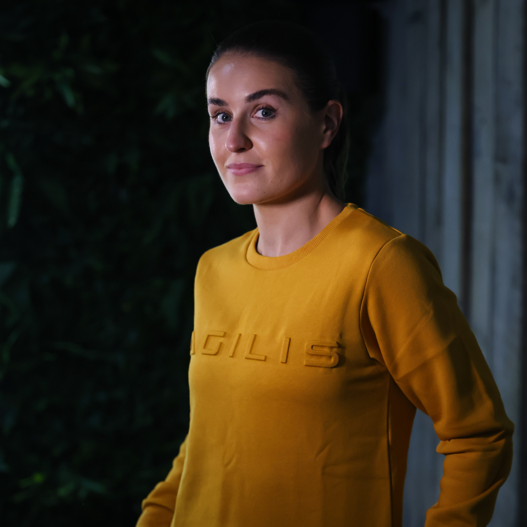 Women's Sweatshirt - Golden