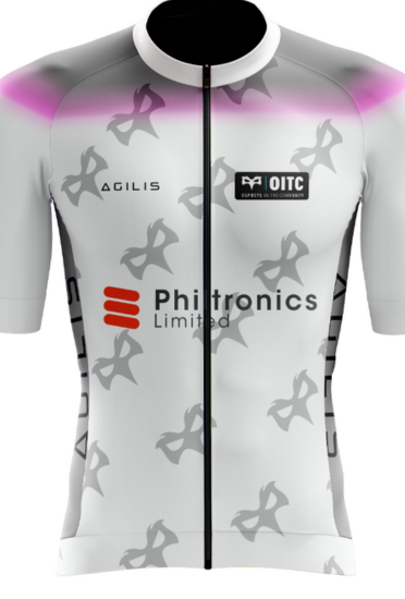 Ospreys in the community custom cycling jersey