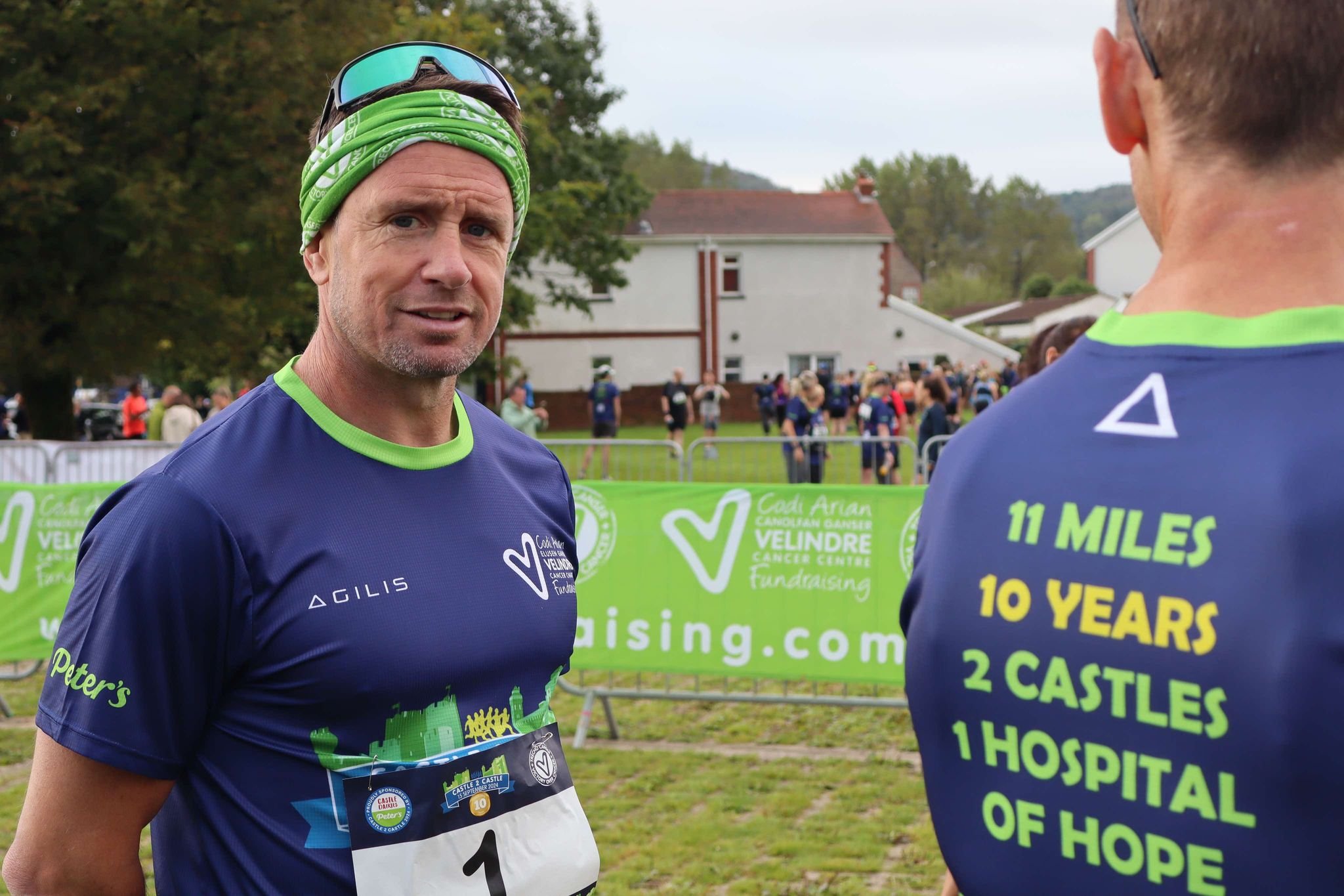 Shane Williams AGILIS