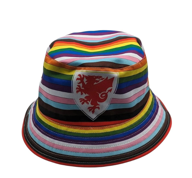 FAW Custom reversible Bucket hats